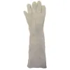 Luvas raspa com fio kevlar punho 30cm Luvas raspa com fio kevlar punho 30cm