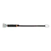 Trava Quedas MG Cintos MULT 3106 para corda 12mm com Absorvedor e Extensor 78 cm Trava Quedas MG Cintos MULT 3106 para corda 12mm com Absorvedor e Extensor 78 cm