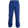 Calça Brim Pesado Elástico Total Azul Royal Calça Brim Pesado Elástico Total Azul Royal
