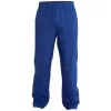 Calça Brim Pesado Elástico Total Azul Royal Calça Brim Pesado Elástico Total Azul Royal