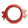 Acoplamento Flexível Ranhurado Grooved 2.1/2'' 76,1mm Acoplamento Flexível Ranhurado Grooved 2.1/2'' 76,1mm