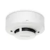 Detector óptico de fumaça contato seco IP20 12v-24v convencional Detector óptico de fumaça contato seco IP20 12v-24v convencional
