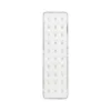 Luminária de Emergência 30 LEDs Super Slim Segurimax Luminária de Emergência 30 LEDs Super Slim Segurimax