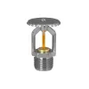 Sprinkler Upright 79º 1/2" Cromado Amarelo- Resp. Rápida - K80 Sprinkler Upright 79º 1/2" Cromado Amarelo- Resp. Rápida - K80
