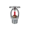 Sprinkler Upright 68º 1/2" Vermelho k80 Sprinkler Upright 68º 1/2" Vermelho k80