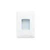 Luminária Embutir de Emergência Autônoma LED 100 lumens Segurimax Luminária Embutir de Emergência Autônoma LED 100 lumens Segurimax