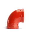 Cotovelo (joelho) ranhurado 3'' x 90° 5590/5580 (Z) Cotovelo (joelho) ranhurado 3'' x 90° 5590/5580 (Z)