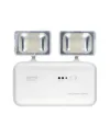 Iluminação Emergência Led 1200 Lumens Compact - Segurimax Iluminação Emergência Led 1200 Lumens Compact - Segurimax