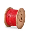 Cabo Blindado 4 vias Alarme de Incêndio Endereçável (2x0,75mm 2x1,50mm) Cabo Blindado 4 vias Alarme de Incêndio Endereçável (2x0,75mm 2x1,50mm)