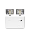 Bloco de iluminação de emergência autônoma LED 2 faróis 1200 lúmens IP65 Bloco de iluminação de emergência autônoma LED 2 faróis 1200 lúmens IP65