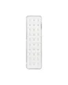 Luminária de Emergência 30 LEDs Super Slim Segurimax Luminária de Emergência 30 LEDs Super Slim Segurimax