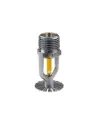 Sprinkler Pendente 79º 1/2" Cromado Amarelo k5.6 Sprinkler Pendente 79º 1/2" Cromado Amarelo k5.6